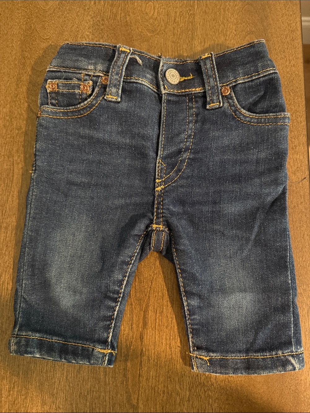 Baby Polo Ralph Lauren Jeans- Sullivan Slim